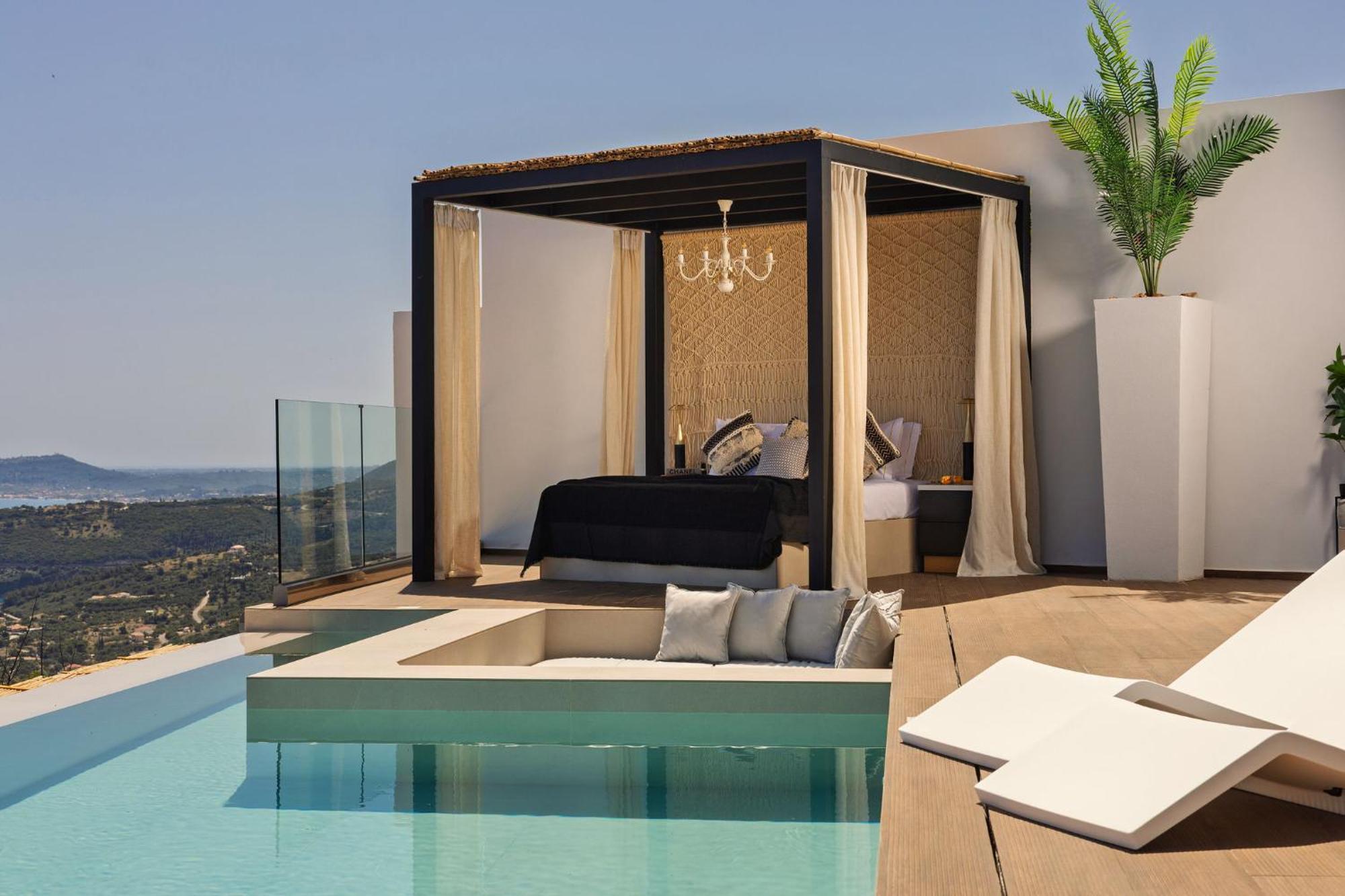 Villa Emerald & - The Finest Of The World Agios Nikolaos (Zakynthos)