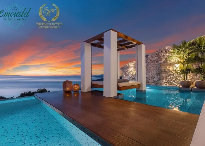 Emerald Villas & Suites - The Finest Hotels Of The World