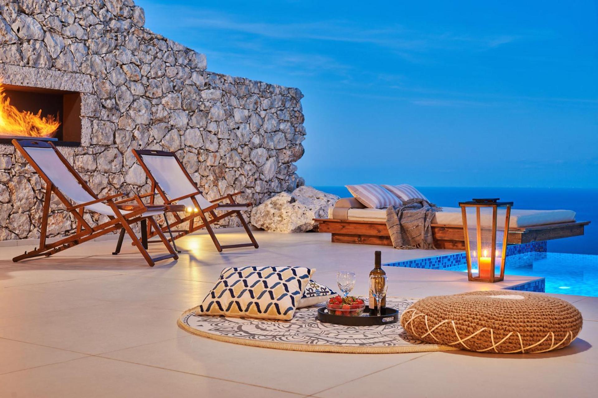 Villa Emerald & - The Finest Of The World Agios Nikolaos (Zakynthos)