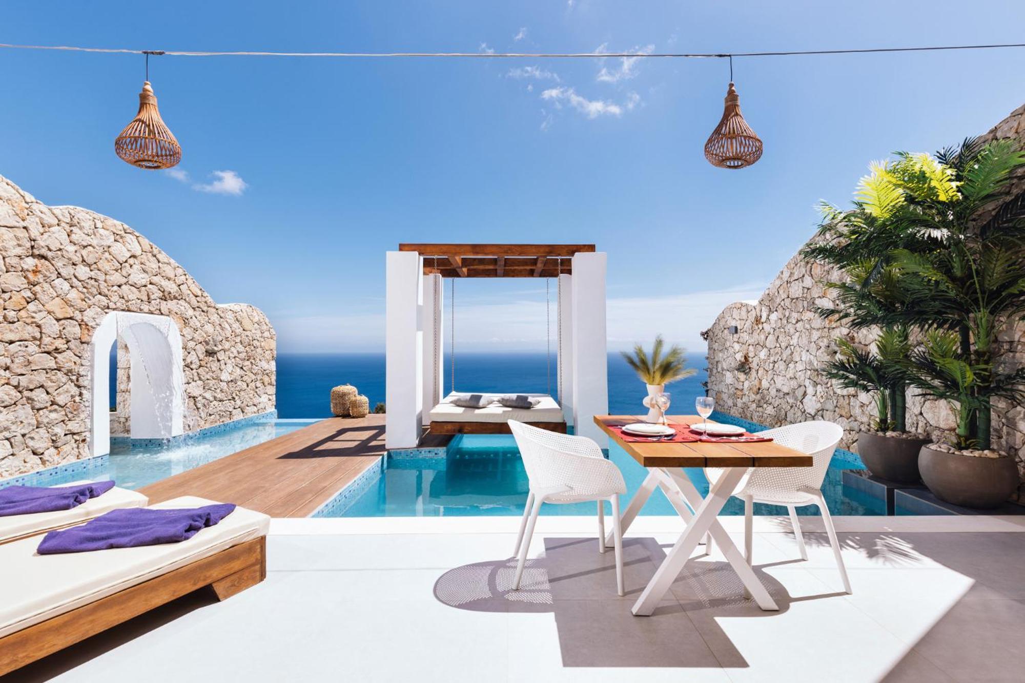 Villa Emerald & - The Finest Of The World Agios Nikolaos (Zakynthos)